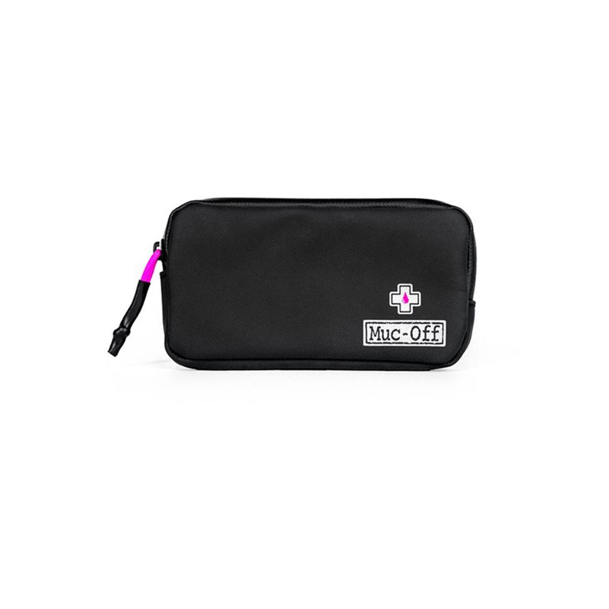 Muc-Off Rainproof Essentials Case - Taske - Sort