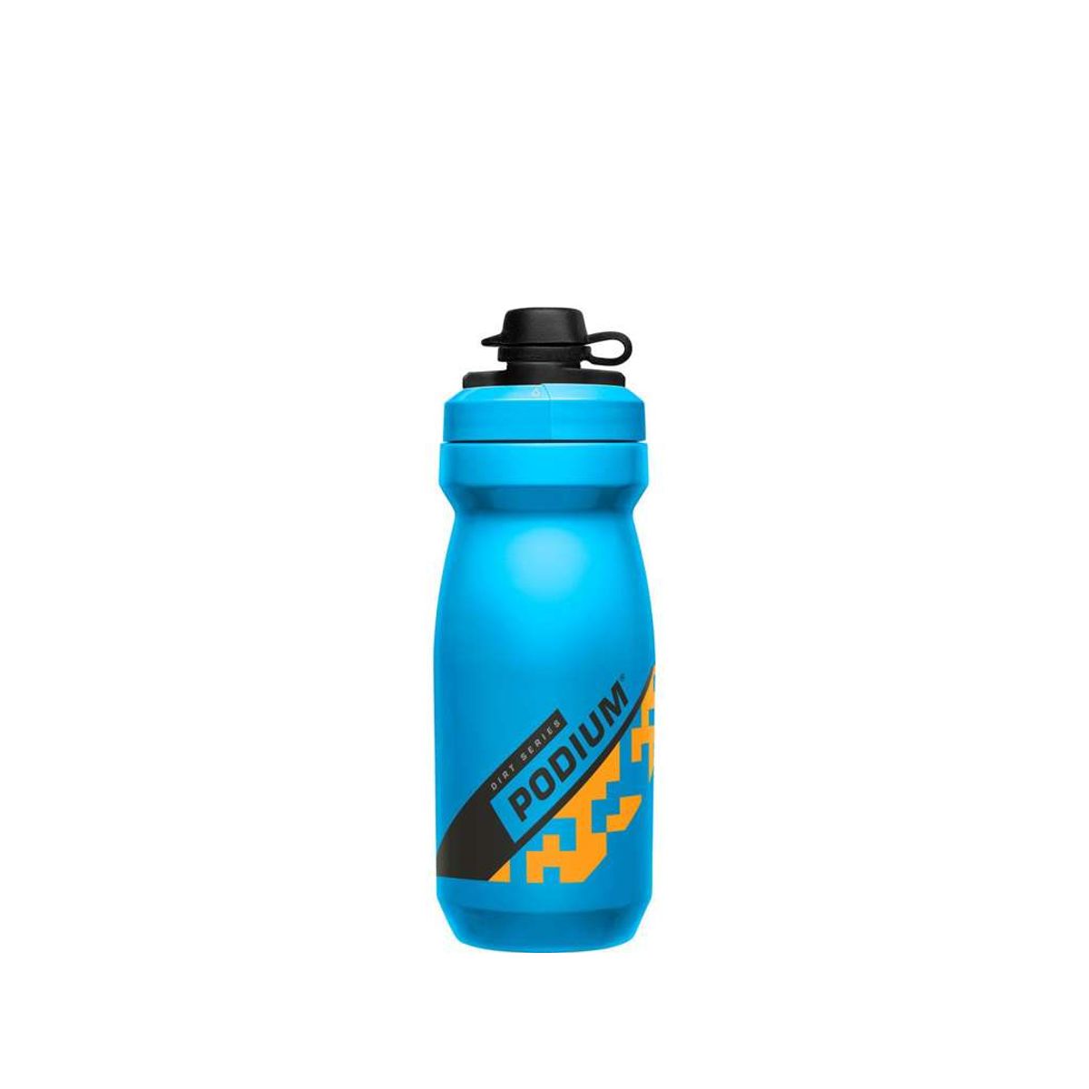 Camelbak Podium Dirt Chill - Drikkedunk 620 ml - Blue Orange - 100% BPA fri