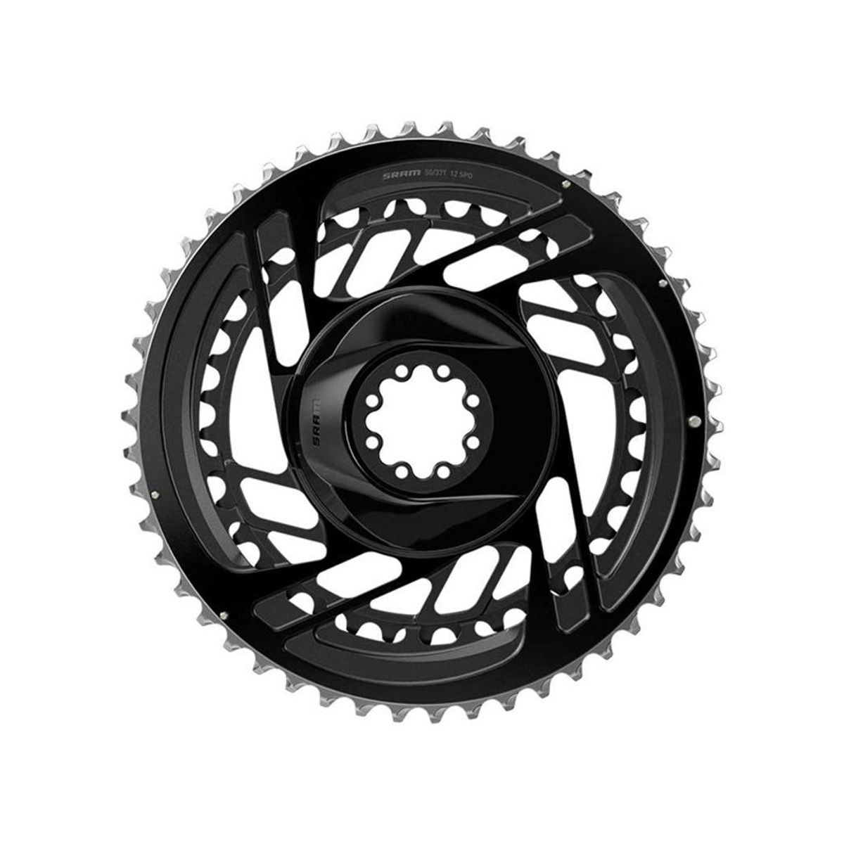 Sram Force D2 - Klingesæt - Inner/Outer - Direct Mount - 50/37T - 12 Speed