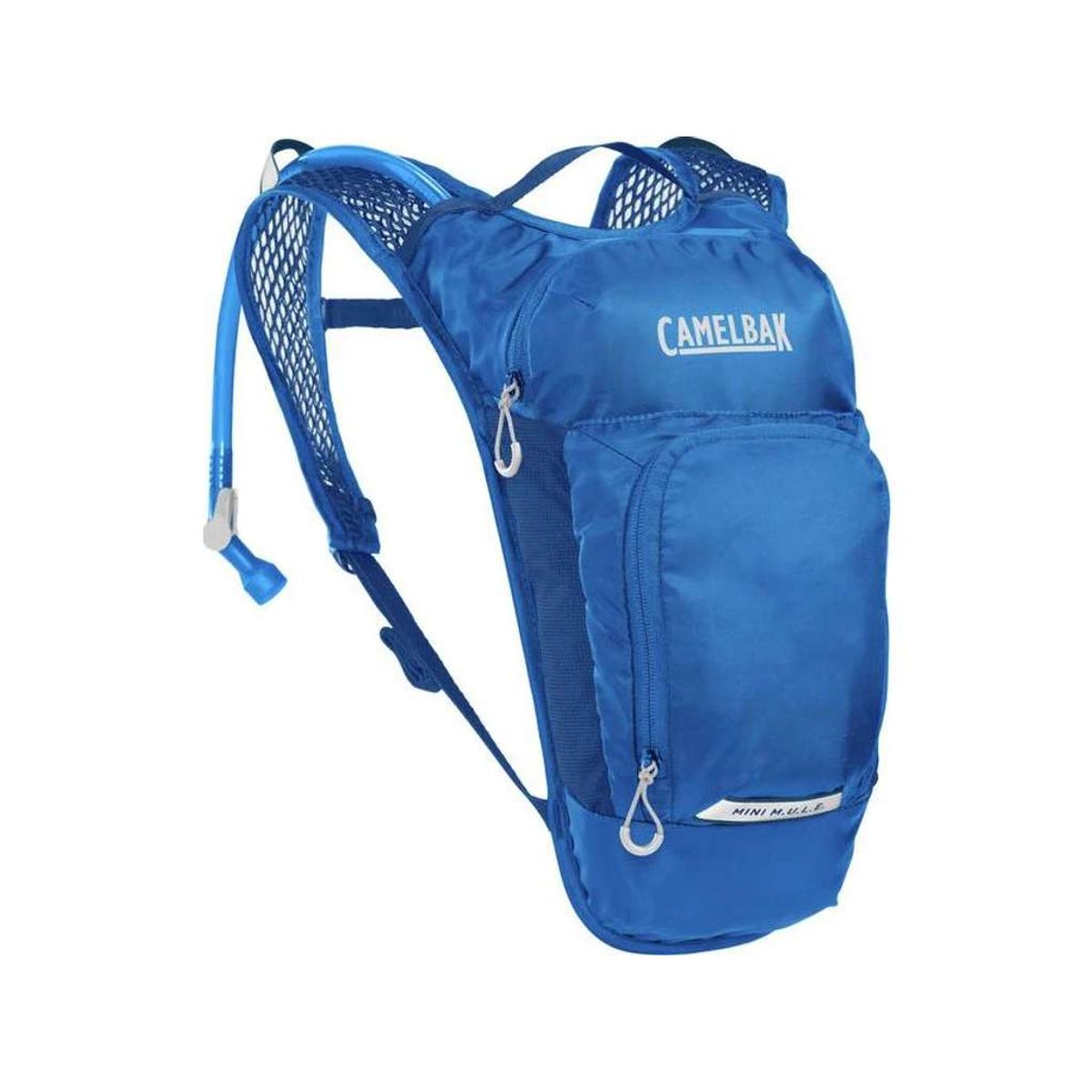 Camelbak Mini M.U.L.E. - Rygsæk 3L med 1,5 L vandreservoir - Blue