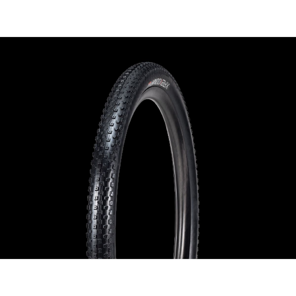 Bontrager XR2 Comp - Foldedæk til MTB - 26x2.20 - Sort