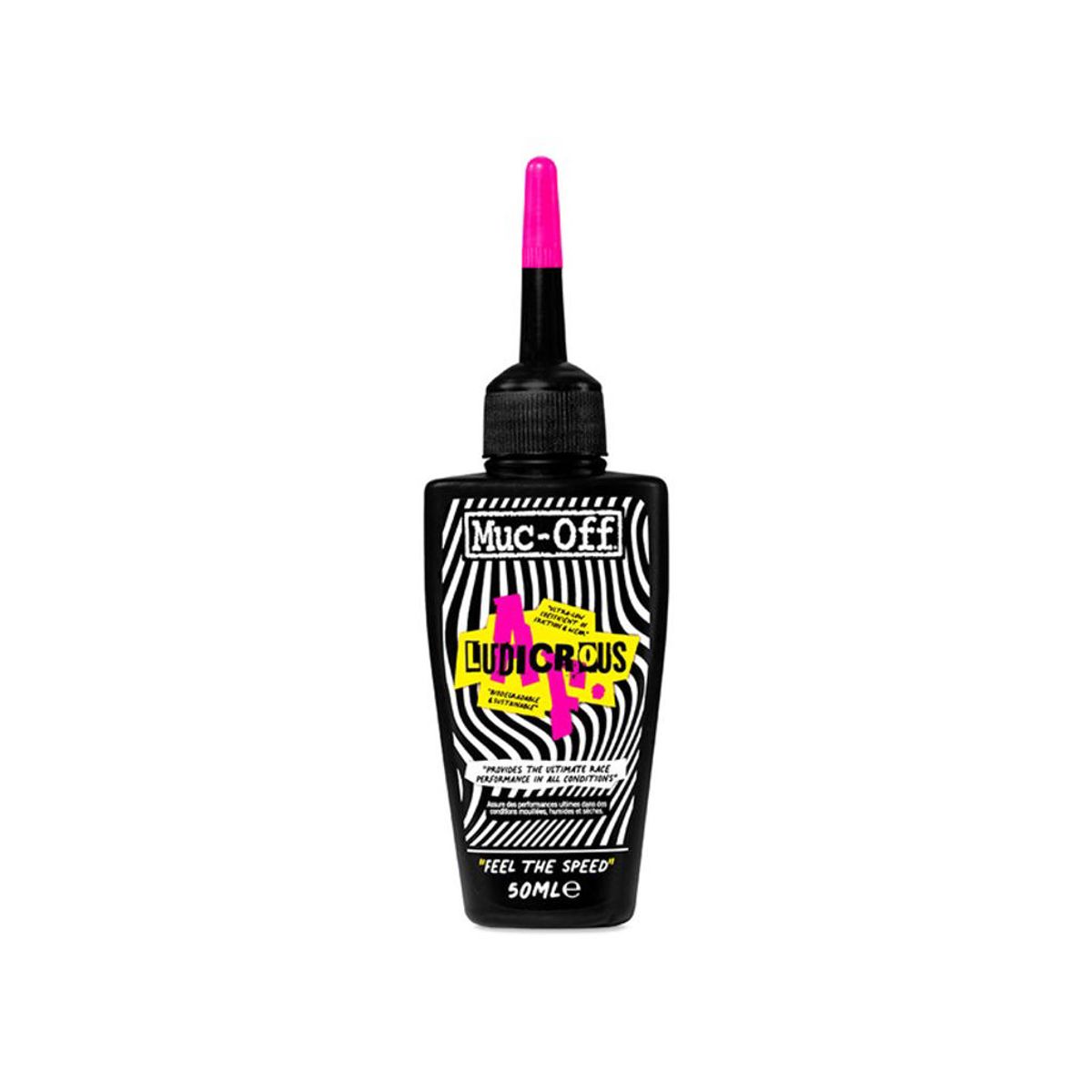 Muc-Off Ludicrous AF - Kædeolie - 50 ml