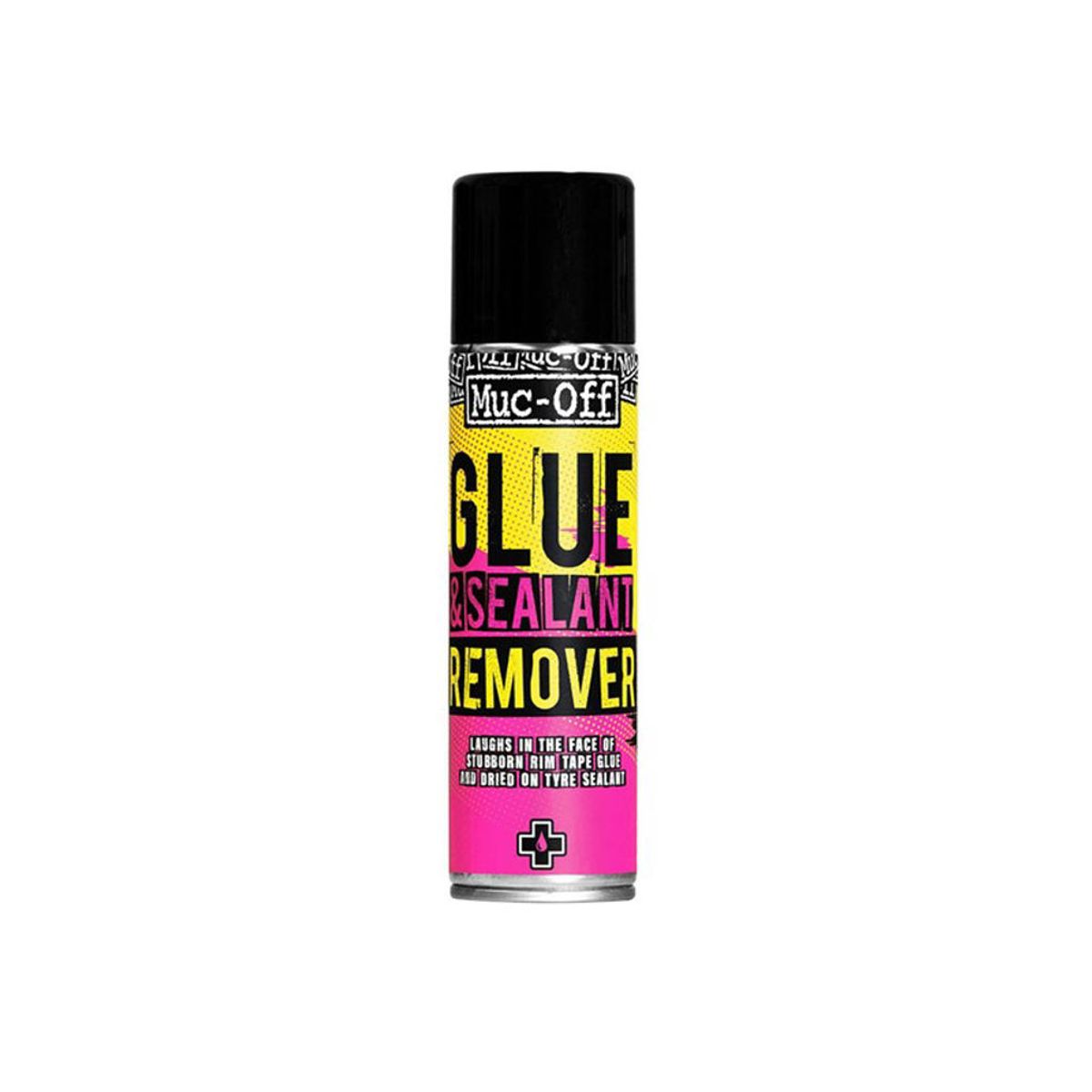 Muc-Off Glue & Sealant Remover - Til rengøring af lim og sealent - 200ml