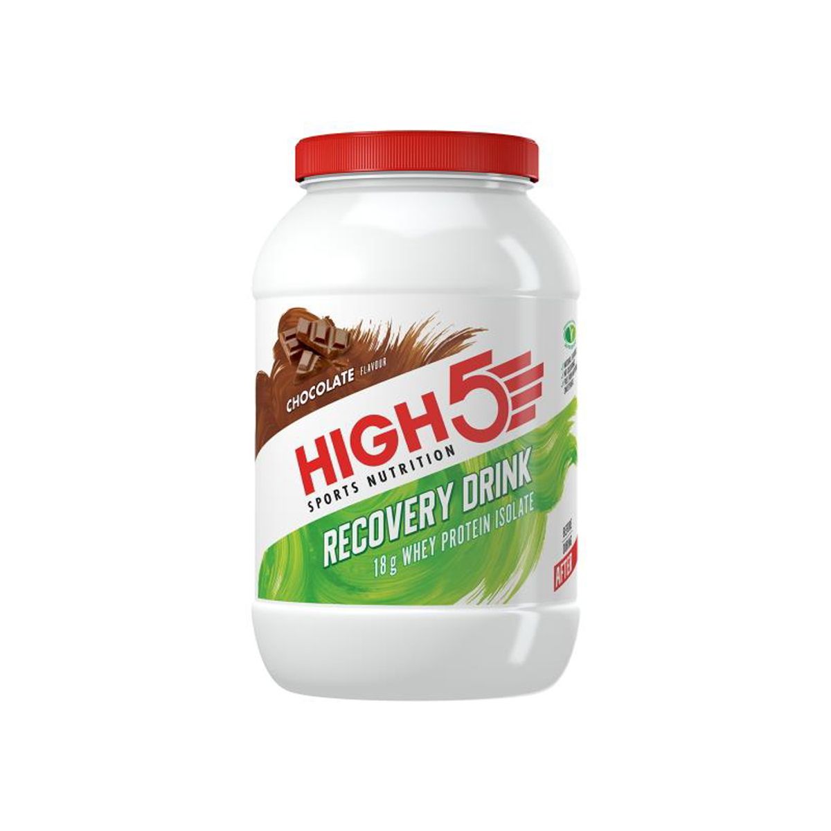 High5 Protein Recovery - Chokolade 1,6 kg