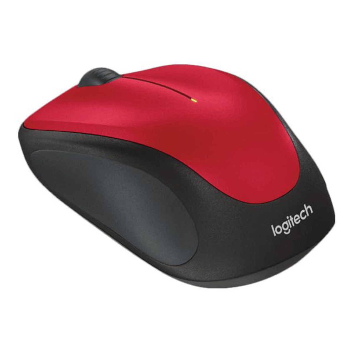 Mus Logitech M235 Trådløs rød