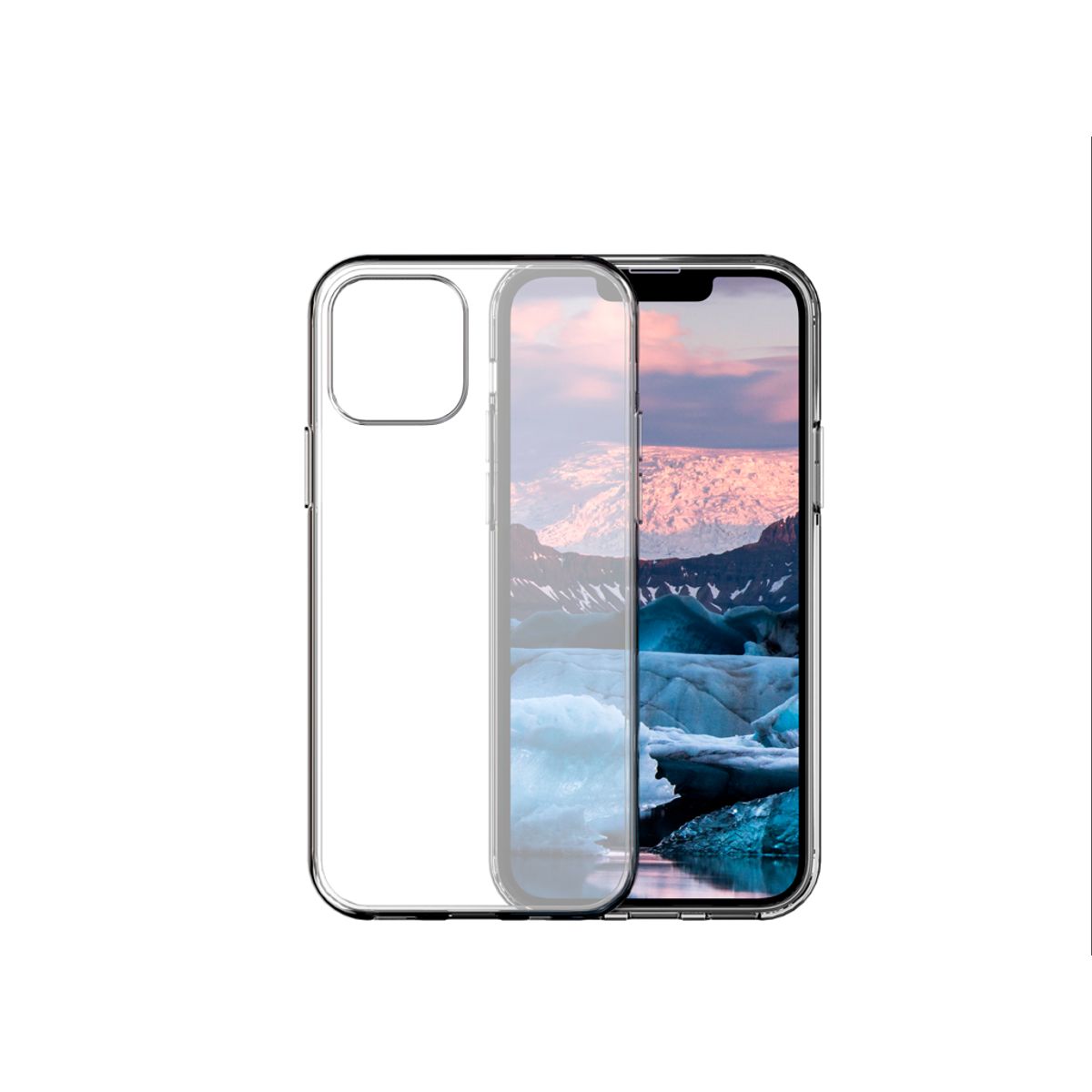 Cover Greenland Iphone 12/12 Pro Klar