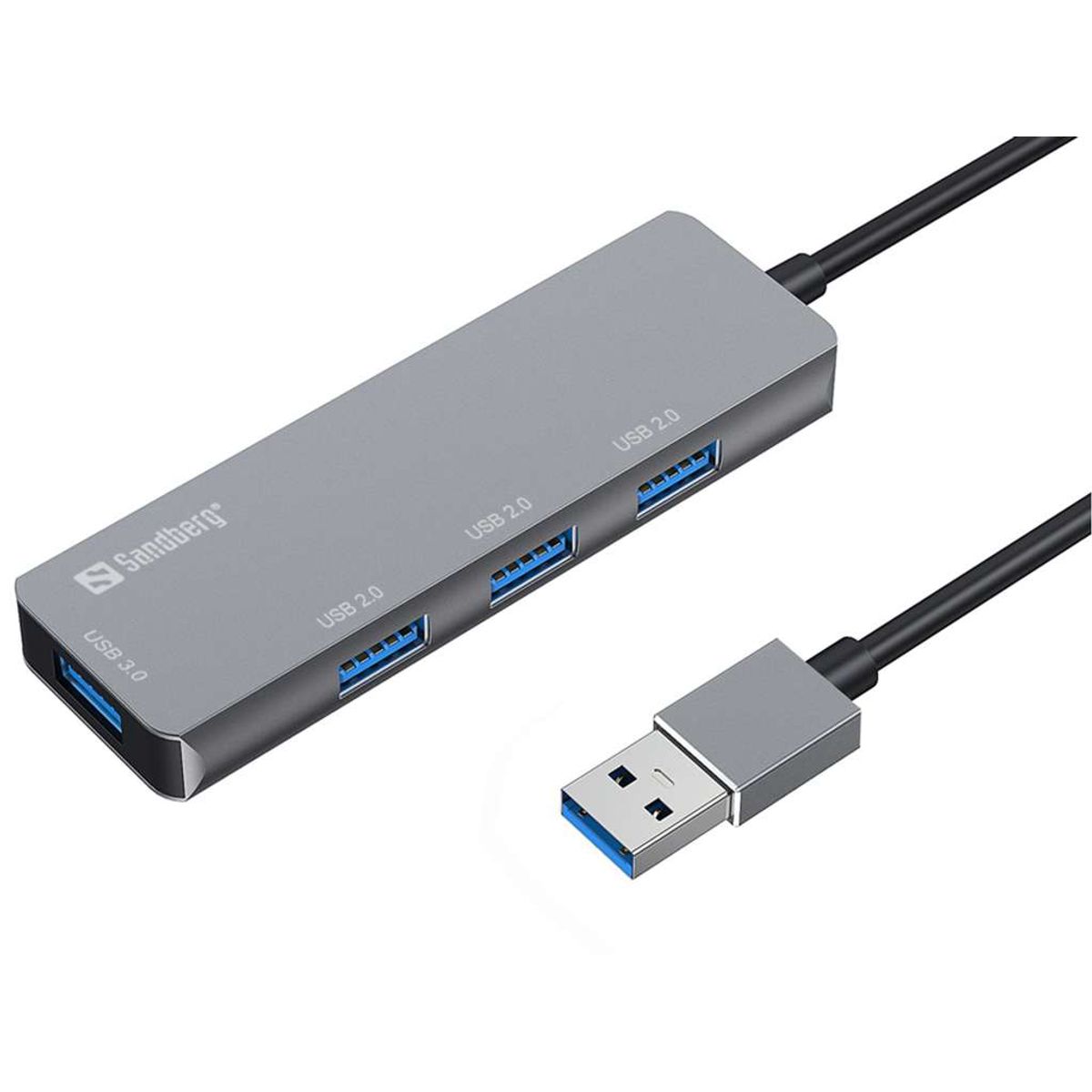 USB hub Sandberg 4 Port