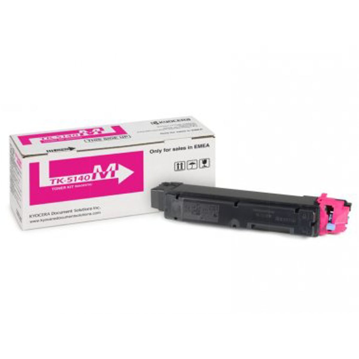 Kyocera Toner Tk-5140m Magenta