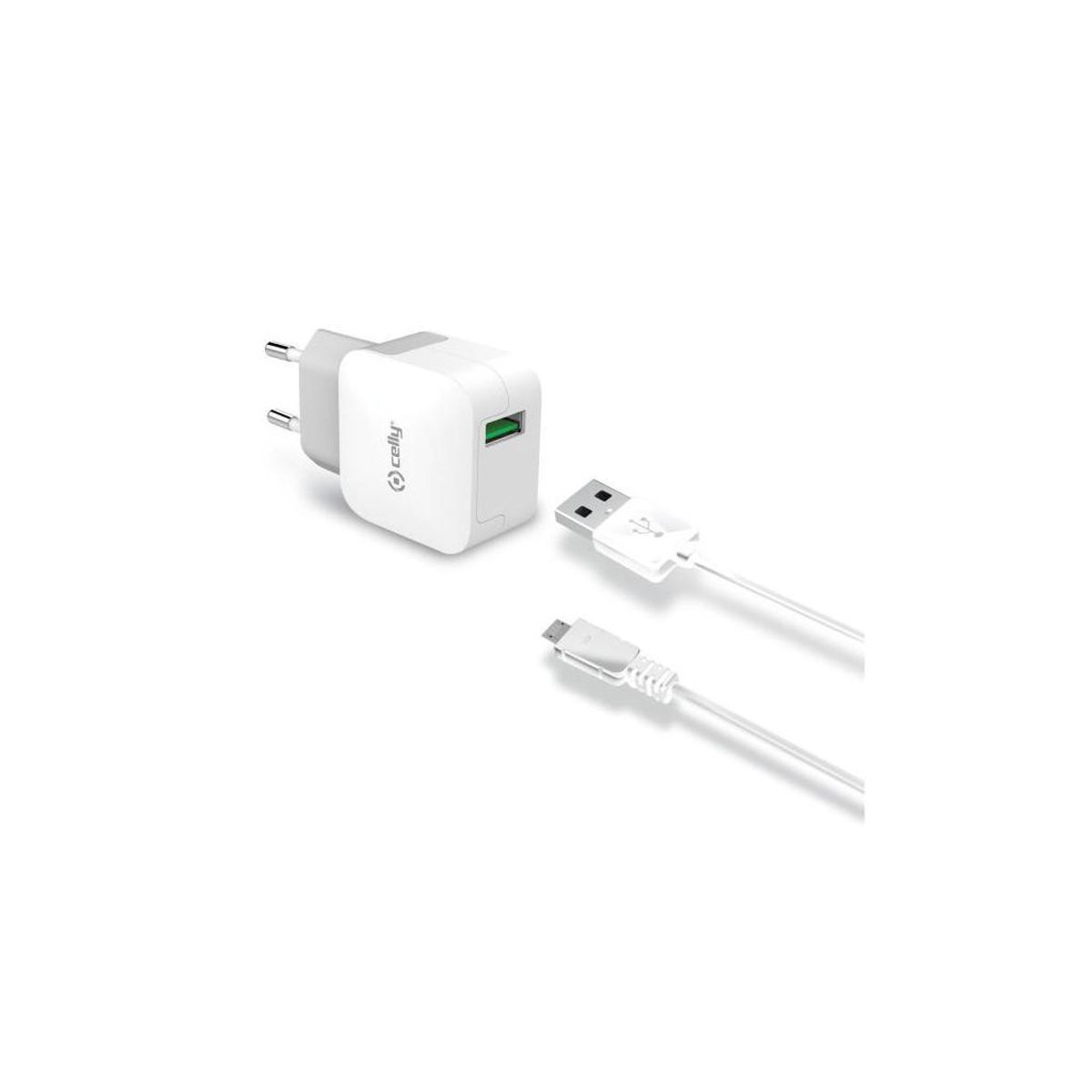 Celly Micro USB Wall Charger