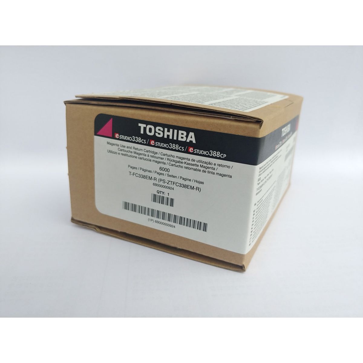 Toner Toshiba Fc338em Magenta