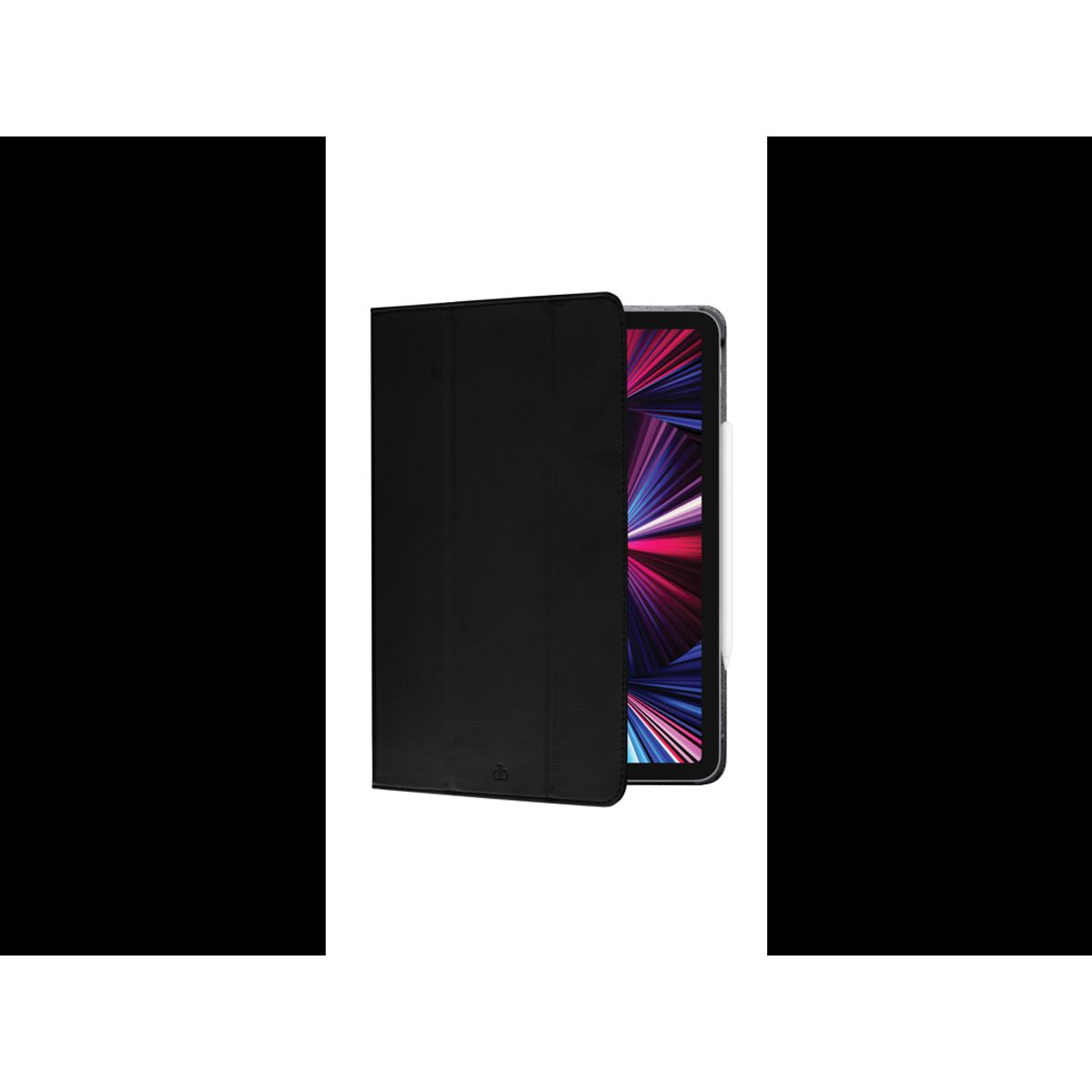 Cover til Ipad air 10,9" / pro 11" Sort