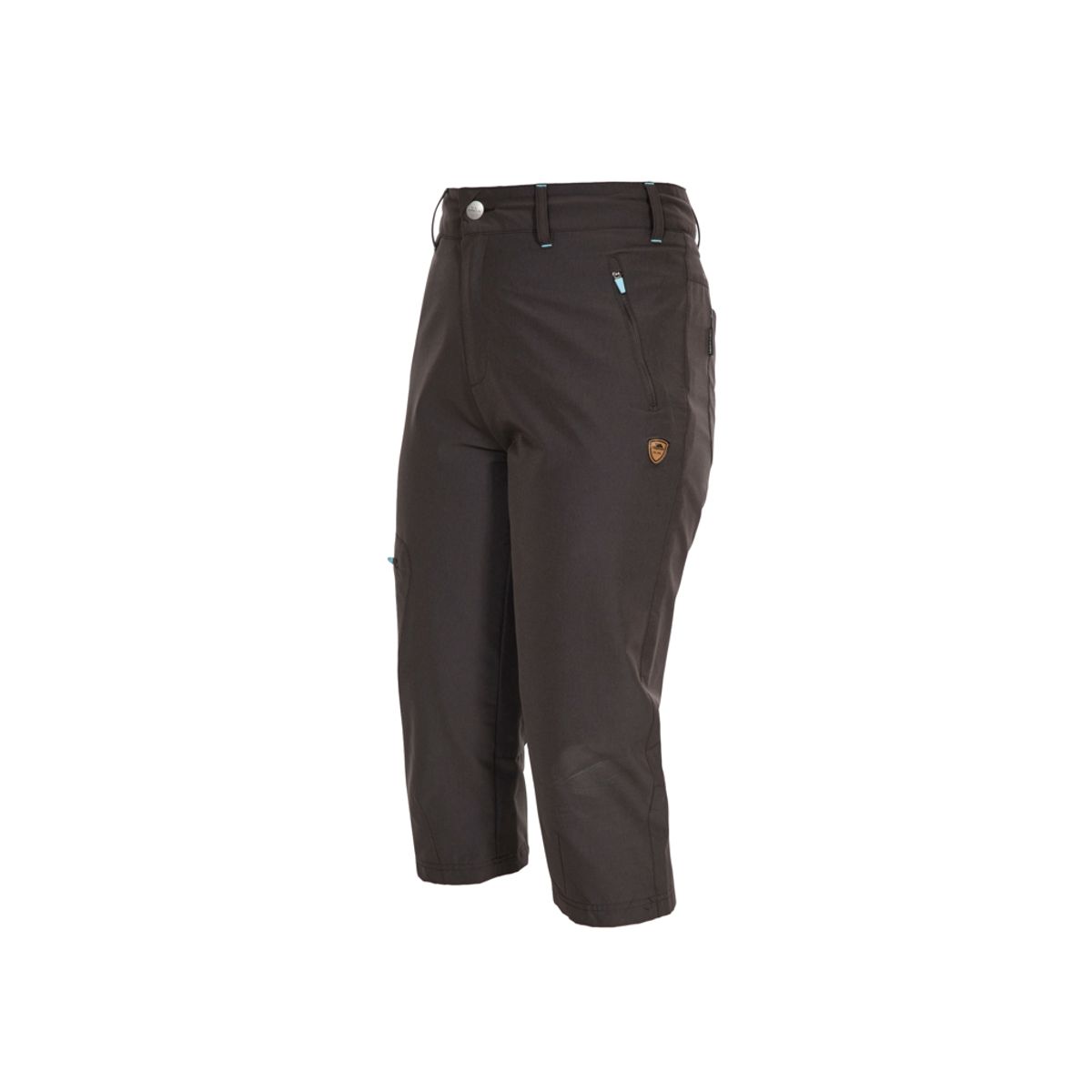 Trespass Recognise - Dame Adventure Knickers - Grøn - Str. L