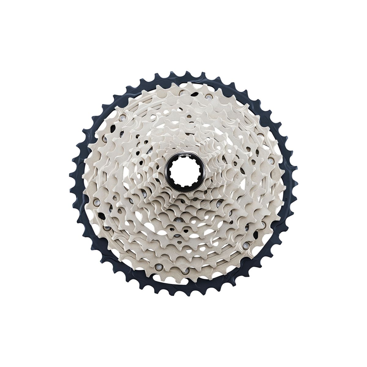 Shimano SLX - Kassette 12 gear 10-45 tands - M7100