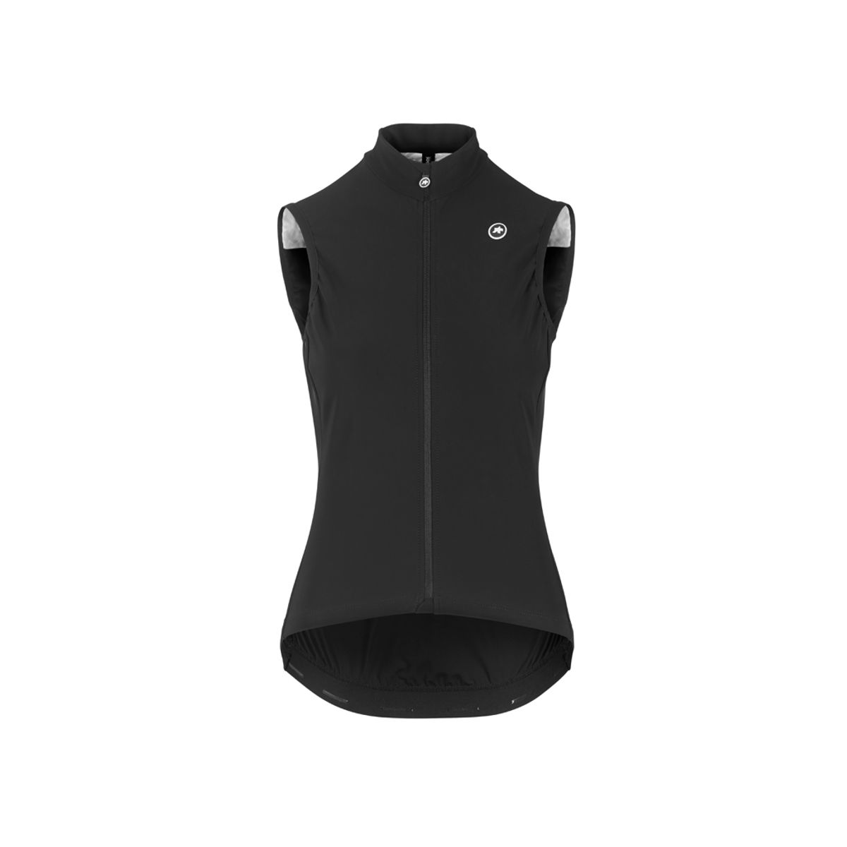 Assos Uma GT Spring Fall Airblock Vest - Cykelvest - Dame - Sort - Str. S