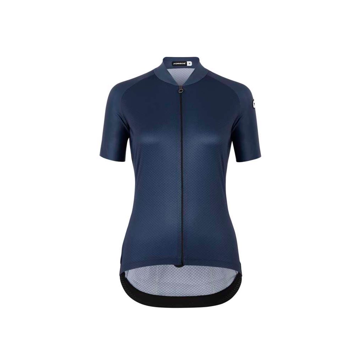 Assos UMA GT Jersey C2 EVO - Cykeltrøje - Dame - Korte ærmer - Blå - Str. L