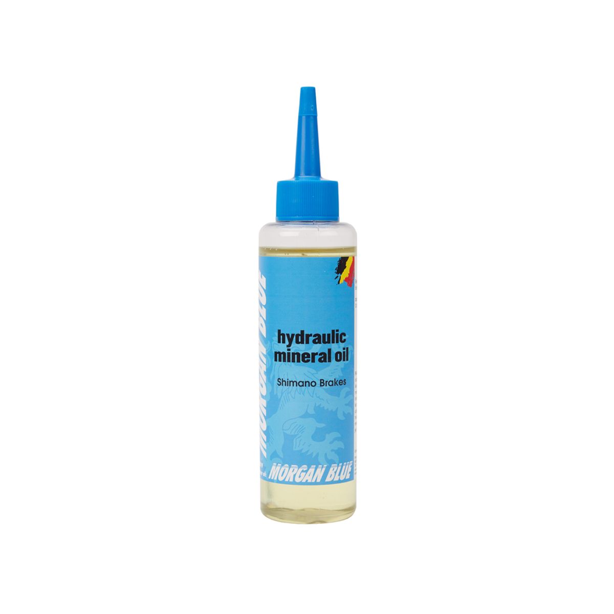 Morgan Blue Mineral Oil - Mineralsk bremse olie - 125 ml