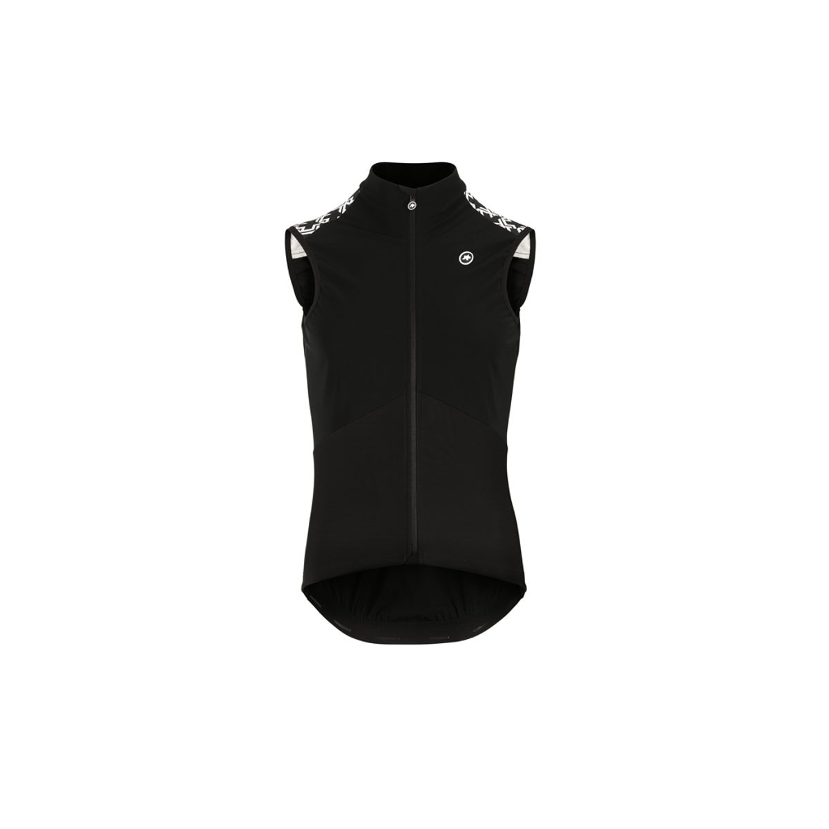 Assos Mille GT Airblock Vest Spring Fall - Cykelvest - Sort - Str. XL