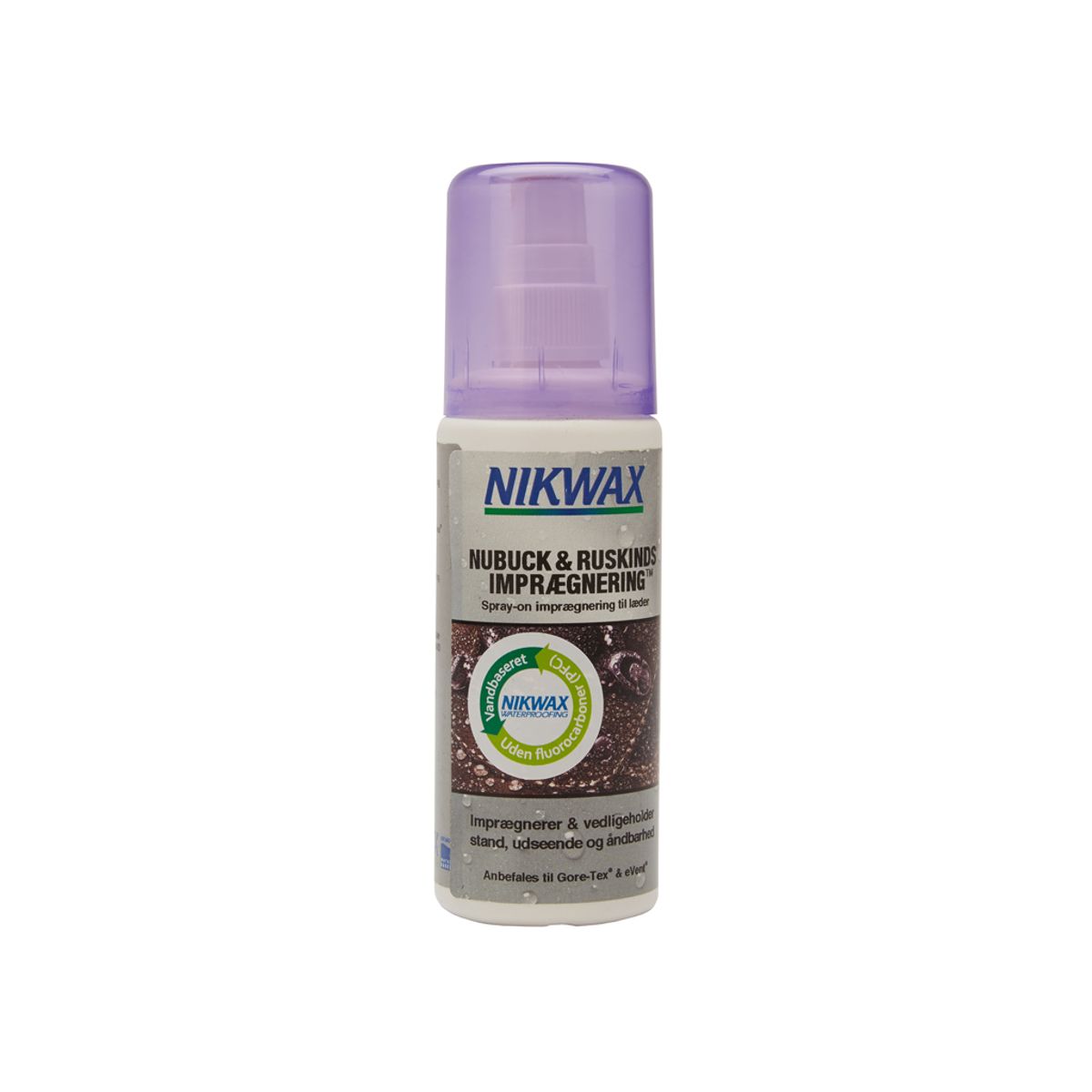 Nikwax Nubuck Proof - Imprægnerings spray - 125 ml