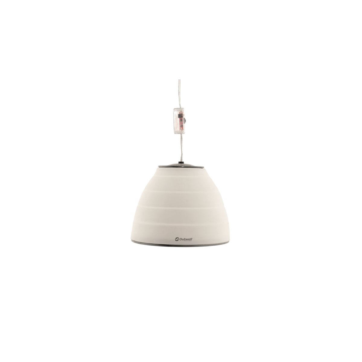 Outwell Orion Lux - Loft lampe - Hvid