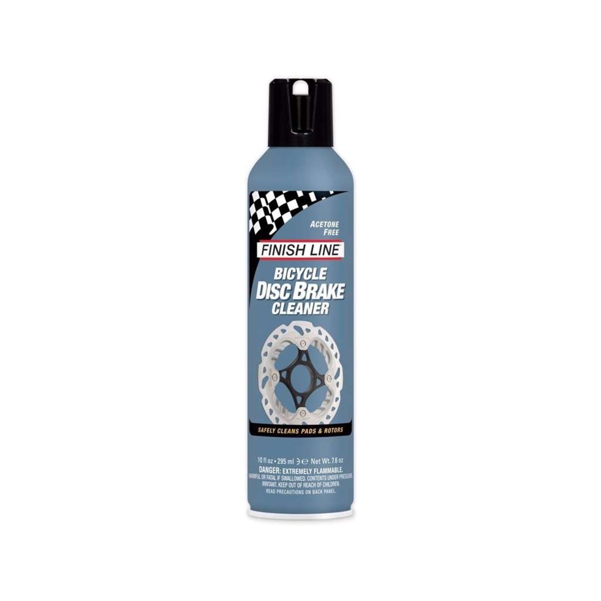 Finish Line - Disc Brake Cleaner - 295ml - Til skiver og Klodser