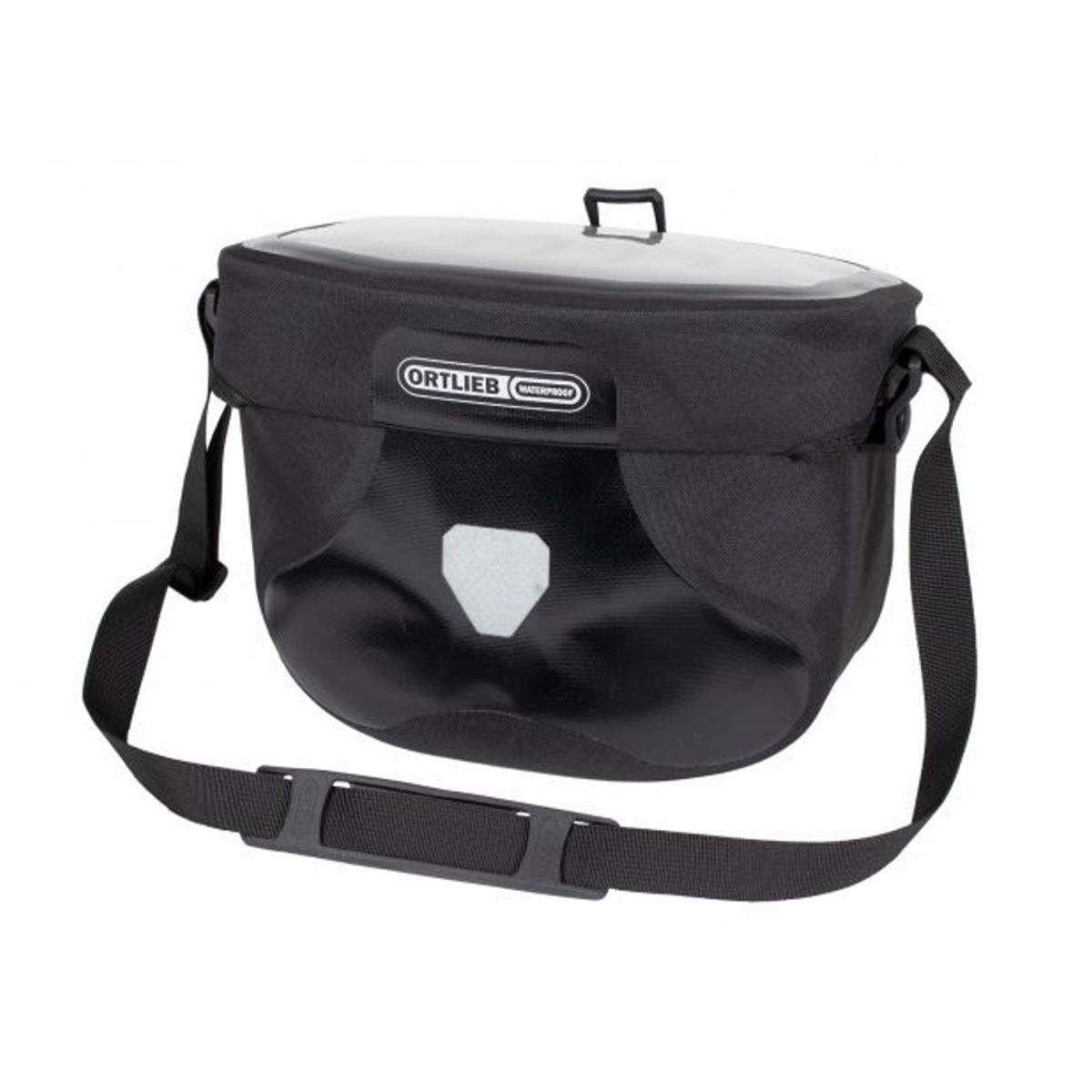 Ortlieb Ultimate Six Free - Styrtaske - 6,5 liter - Sort