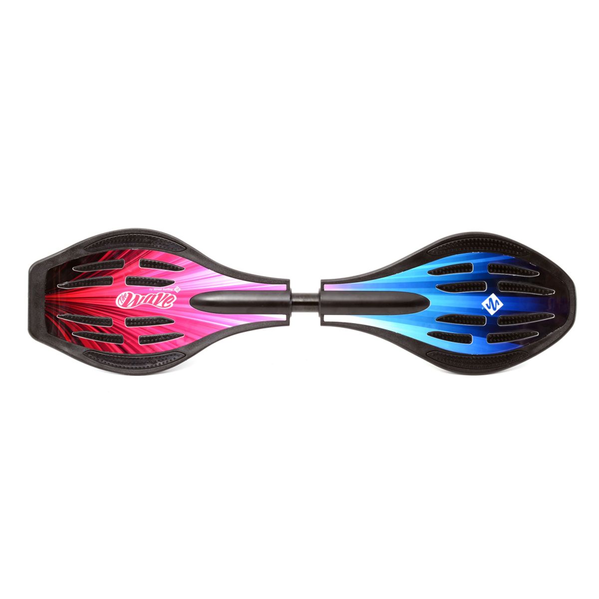 Streetsurfing Waveboard - Original - Radiance - Sort/Blå/Pink