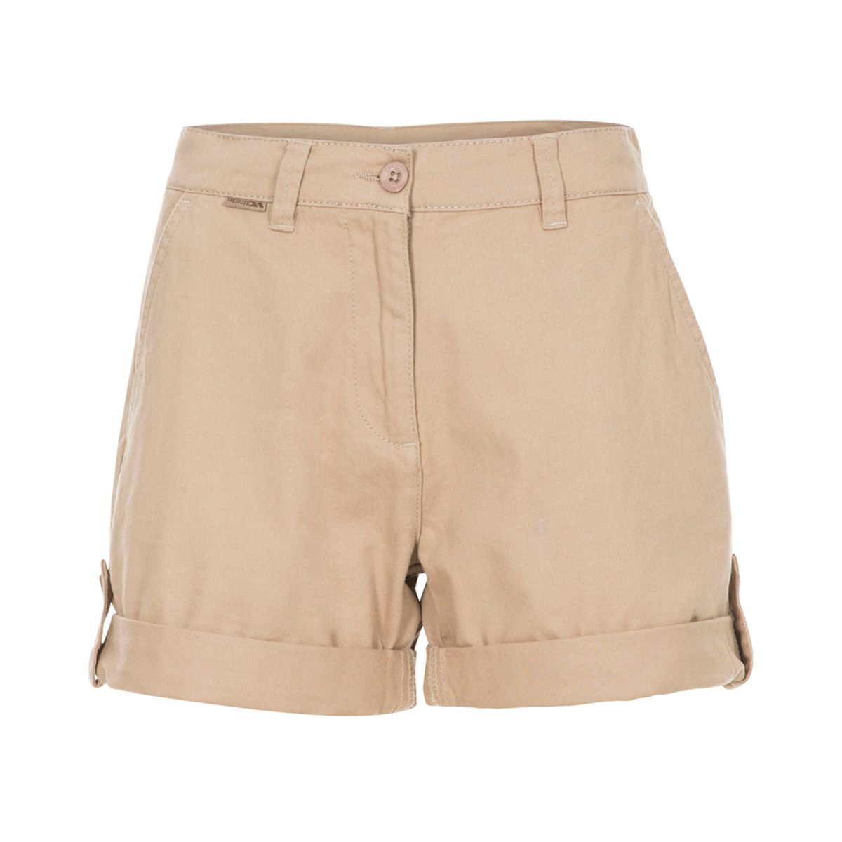 Trespass Rectify - Dame Shorts - Beige - Str. XS