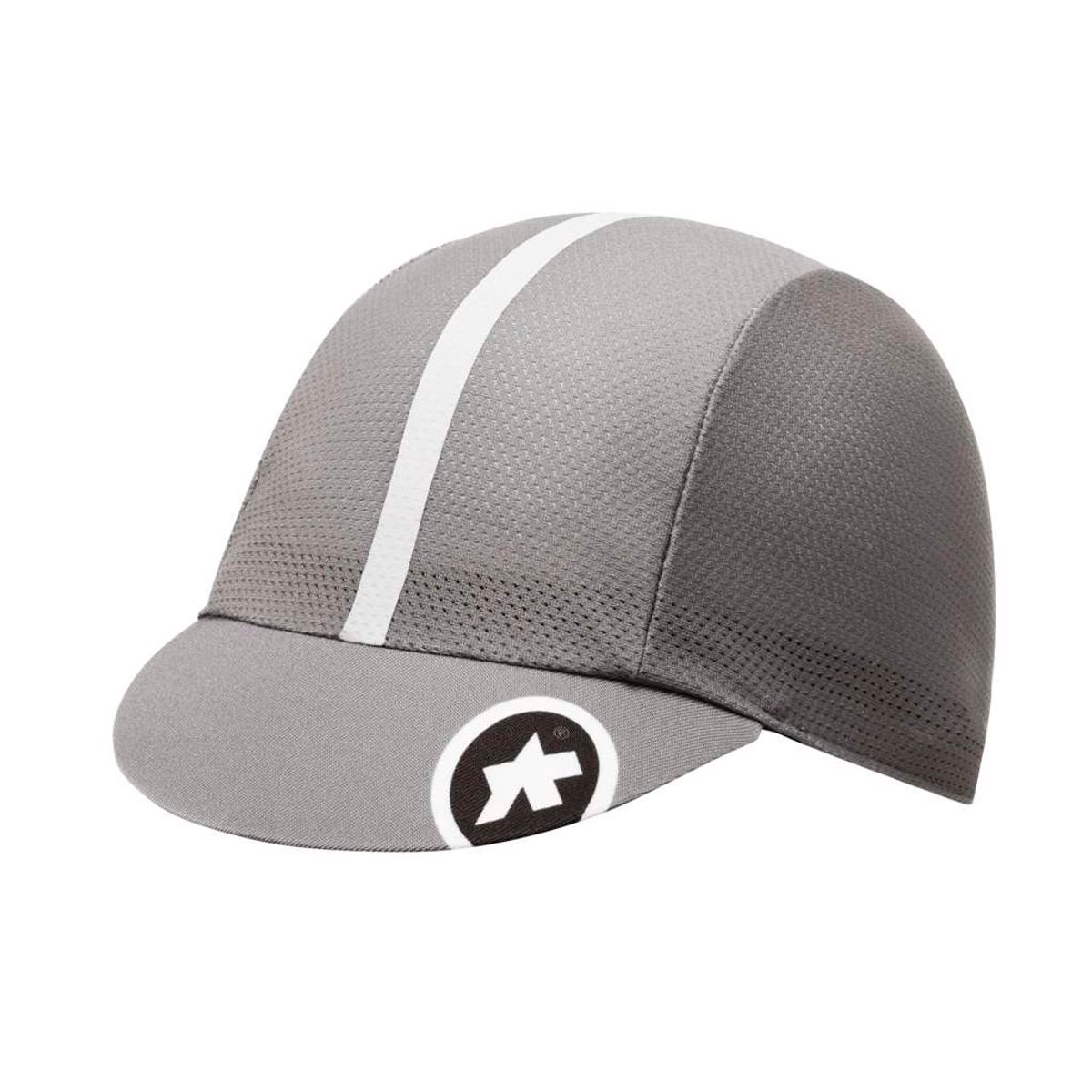 Assos Cap - Sommerkasket - Grå - One size