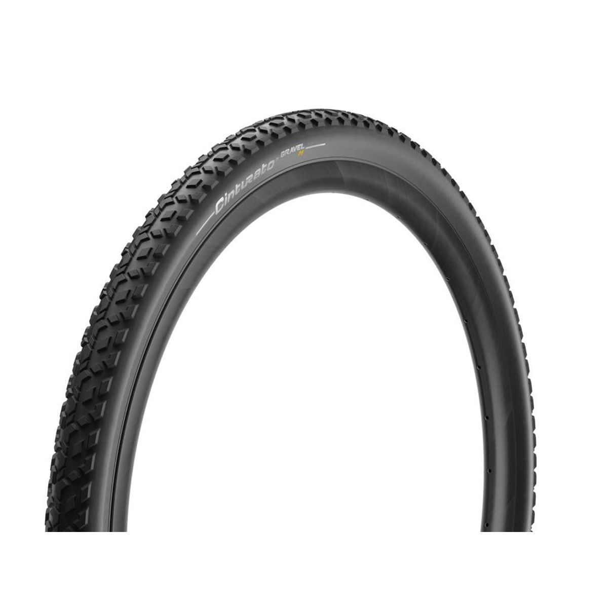 Pirelli - Cinturato Gravel Mixed - Foldedæk - 700x45c - Sort