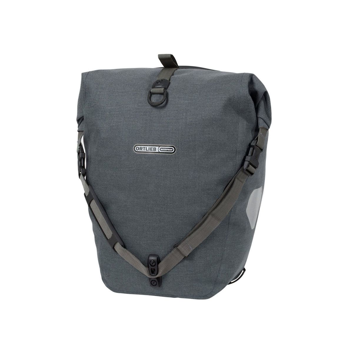 Ortlieb Back-Roller Urban - QL 2.1 - Grå - 20 Liter