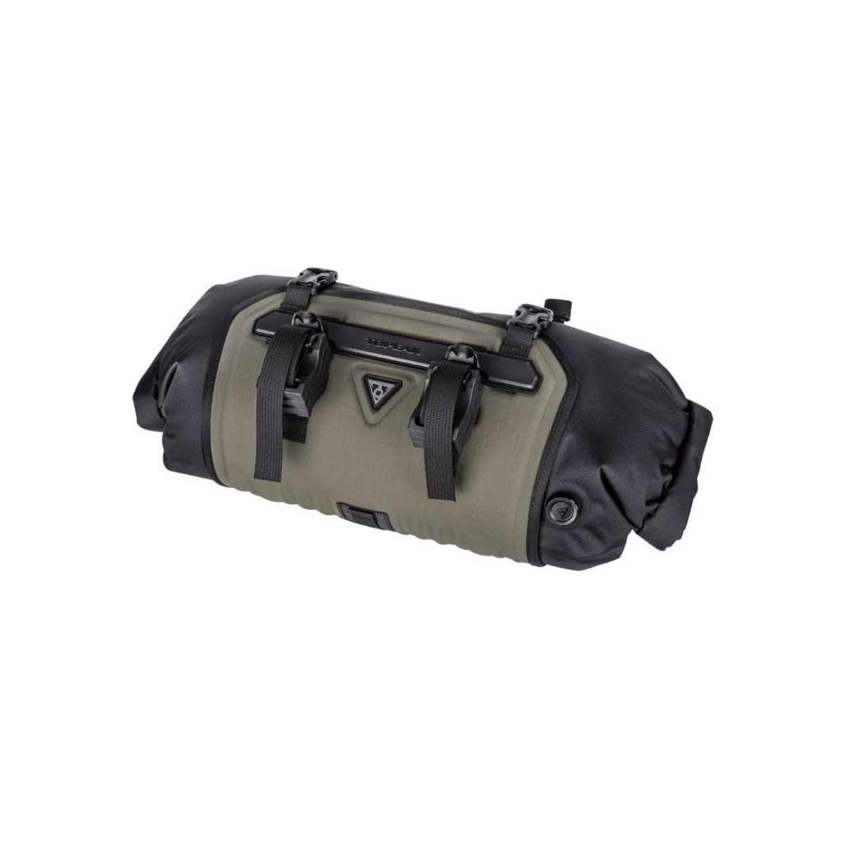 Topeak FrontLoader - Styrtaske - 8 Liter - Grøn