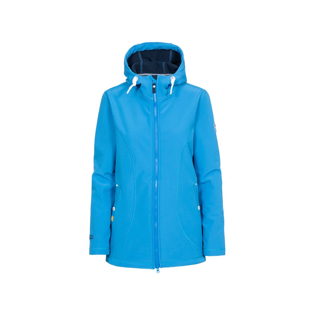 Trespass Kinsley - Dame Softshell jakke- Blå - Str. M