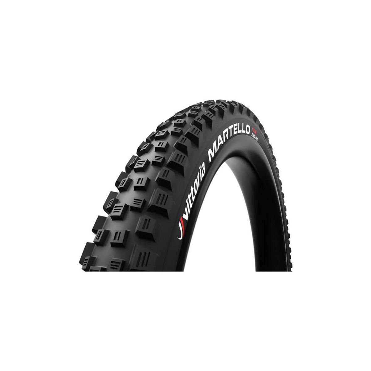 Vittoria Martello Race - MTB foldedæk TLR - 29x2.4 (60-622) - Sort