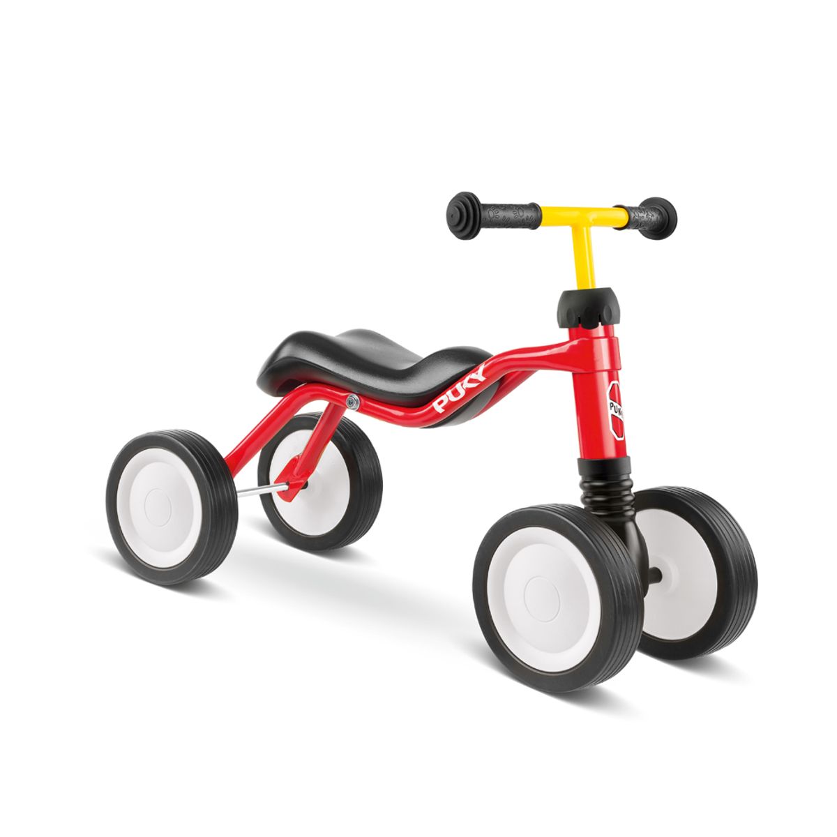 Puky - Wutsch - Løbecykel - fra 1,5 år / 80 cm - Rød