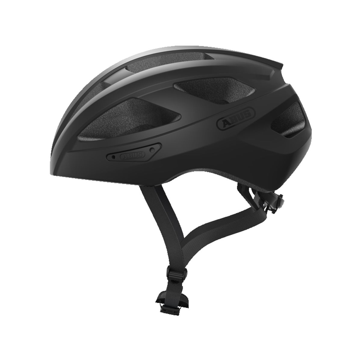 Abus Macator - Cykelhjelm - Velvet black - Str. M