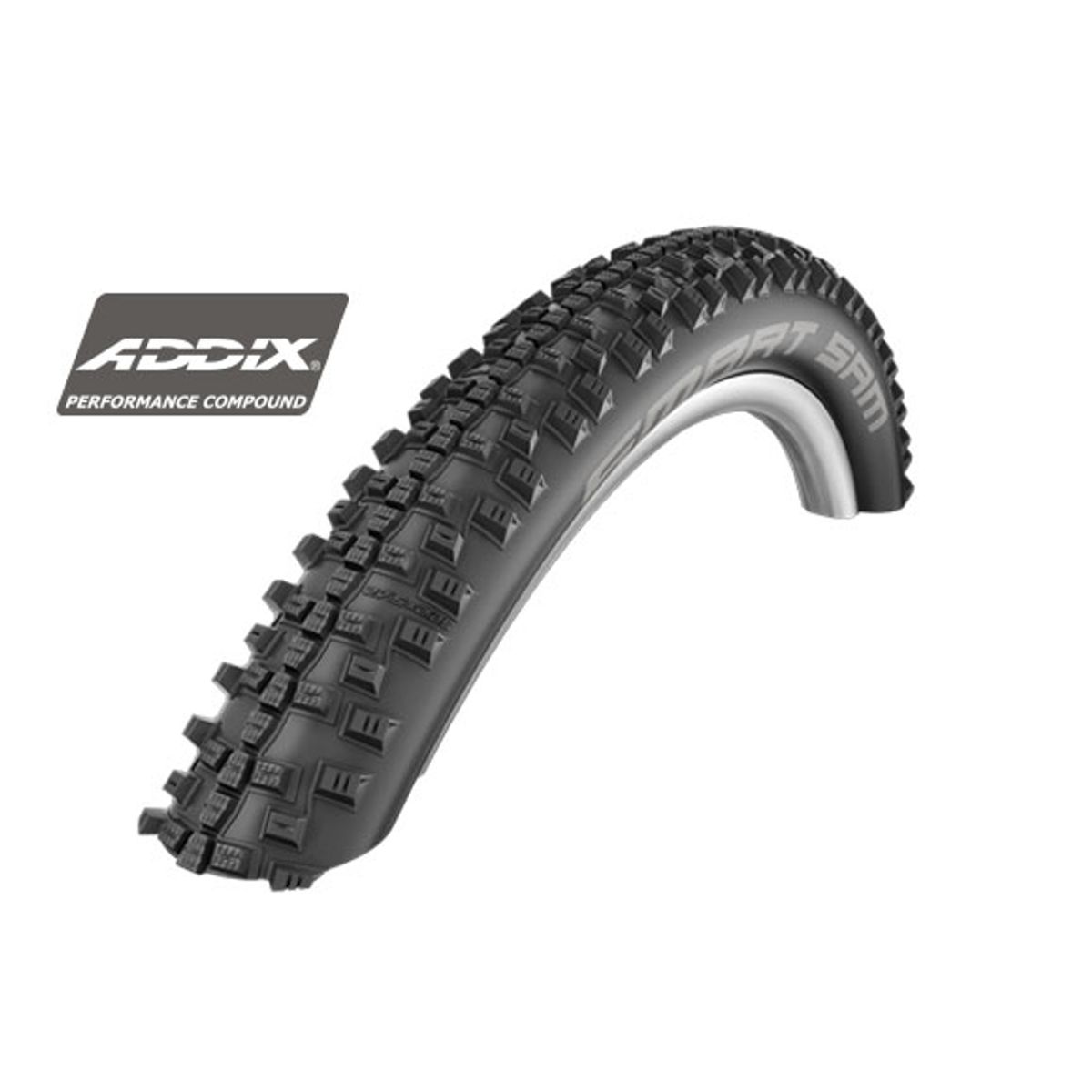 Schwalbe Smart Sam - Performance Tråddæk - 29x1,75 (47-622)