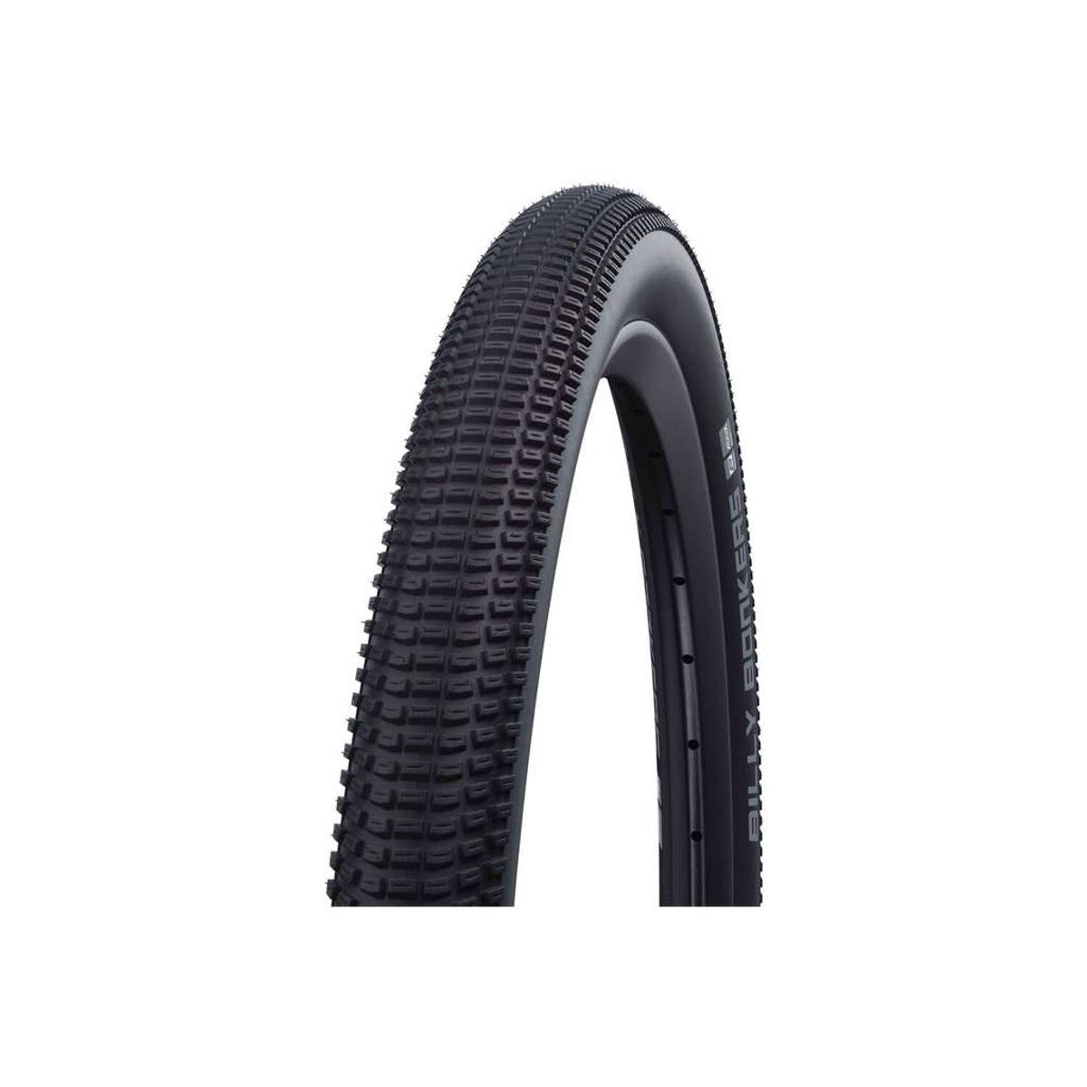 Schwalbe Billy Bonkers - Addix - Foldedæk - 26x2,25 (57-559) Sort