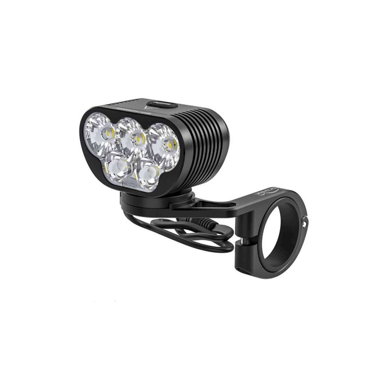 Magicshine - Monteer 8000S V2.0 Galaxy - Forlygte - 8000 lumen - USB opladelig