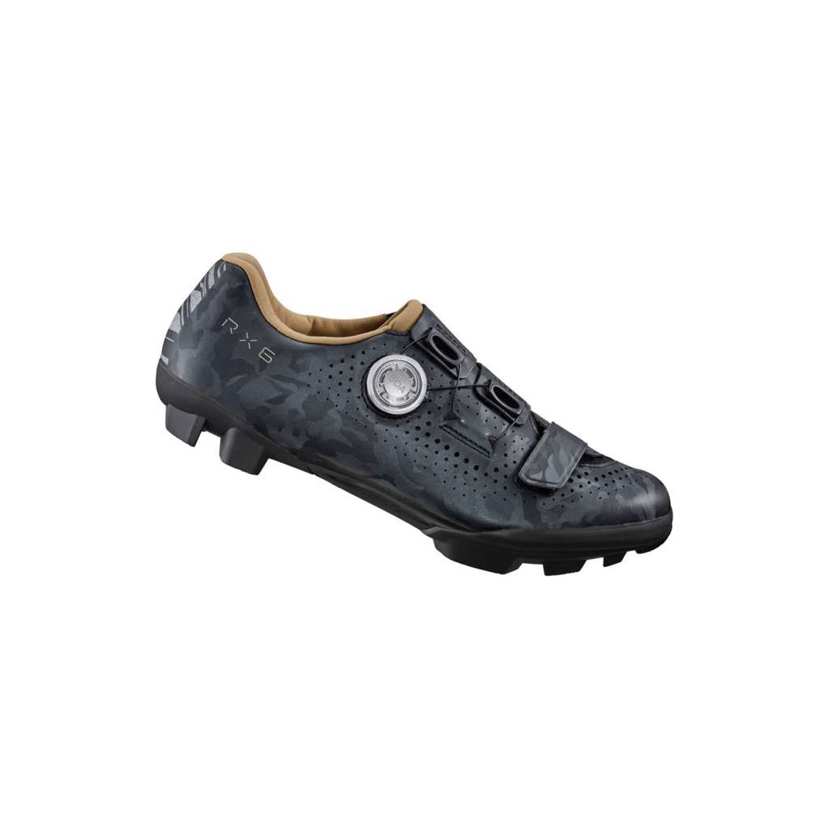 Shimano RX600 - Cykelsko Gravel RX6 - Dame - Stone Grey - Str 41