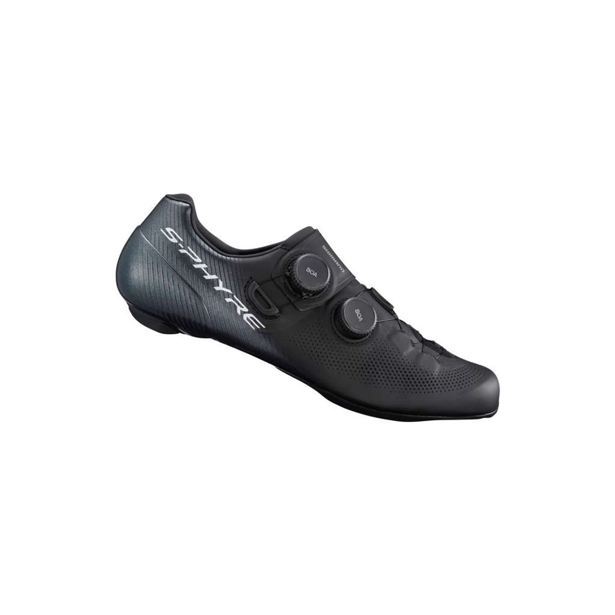 Shimano S-Phyre RC903 - Cykelsko Road - Sort - Str. 44