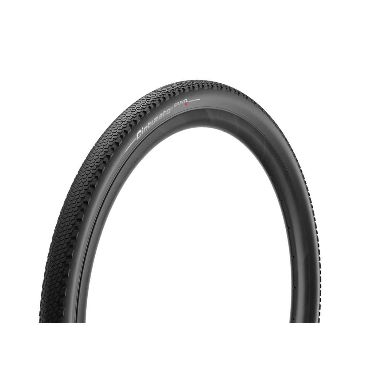 Pirelli - Cinturato Gravel Hard - Foldedæk - 700x45c - Sort