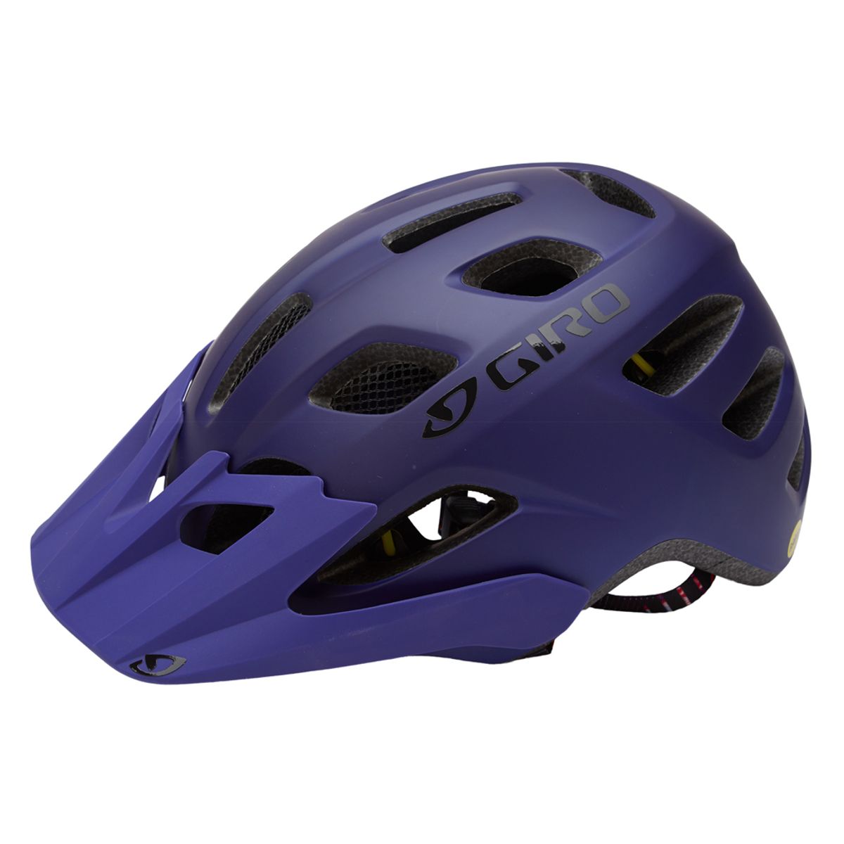 Giro Tremor Mips - Cykelhjelm junior - Str. 50-57 cm - Mat Lilla