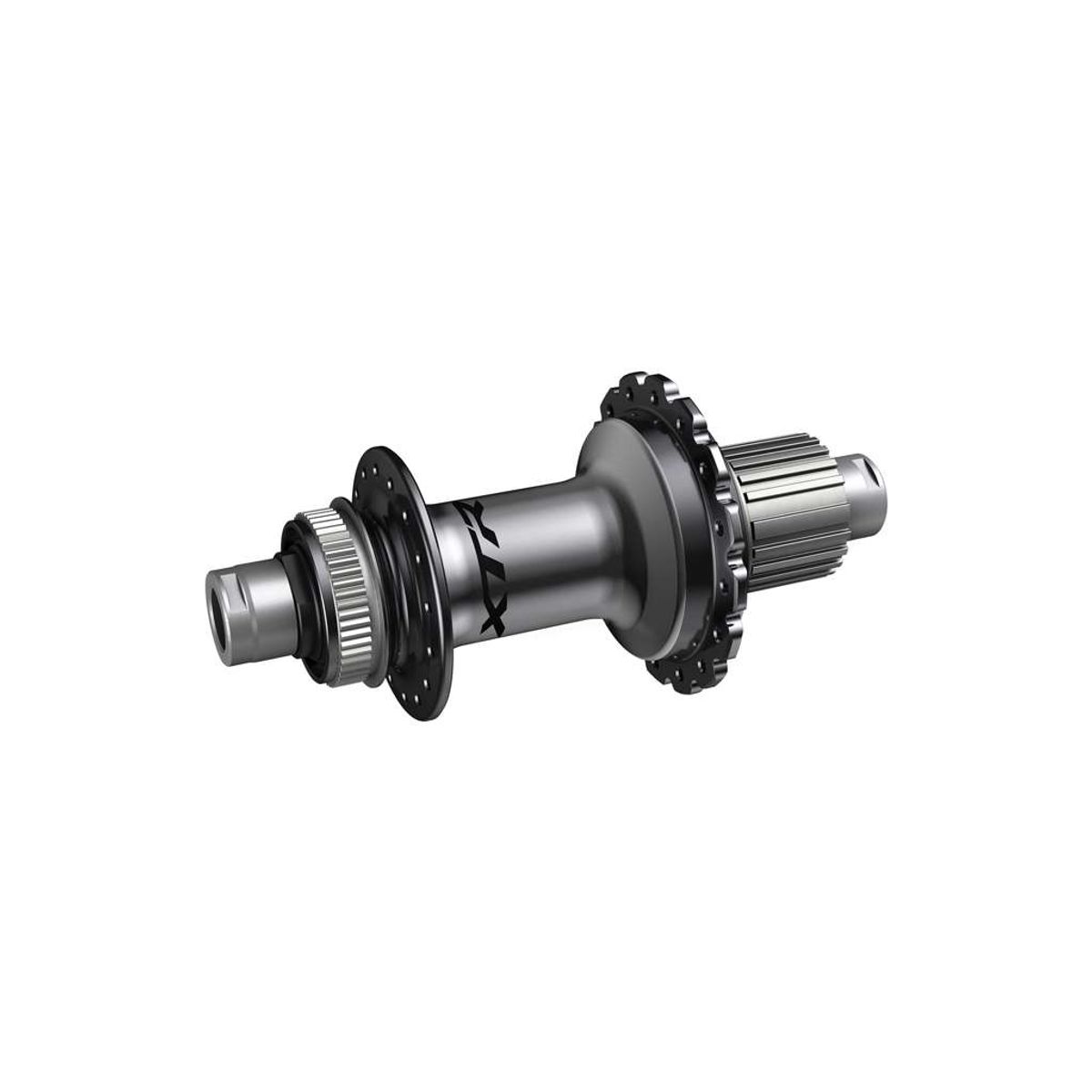 Shimano XTR - Bagnav M9110 - 12x148mm E-Thru 12 gear - Center lock - 32 eger huller