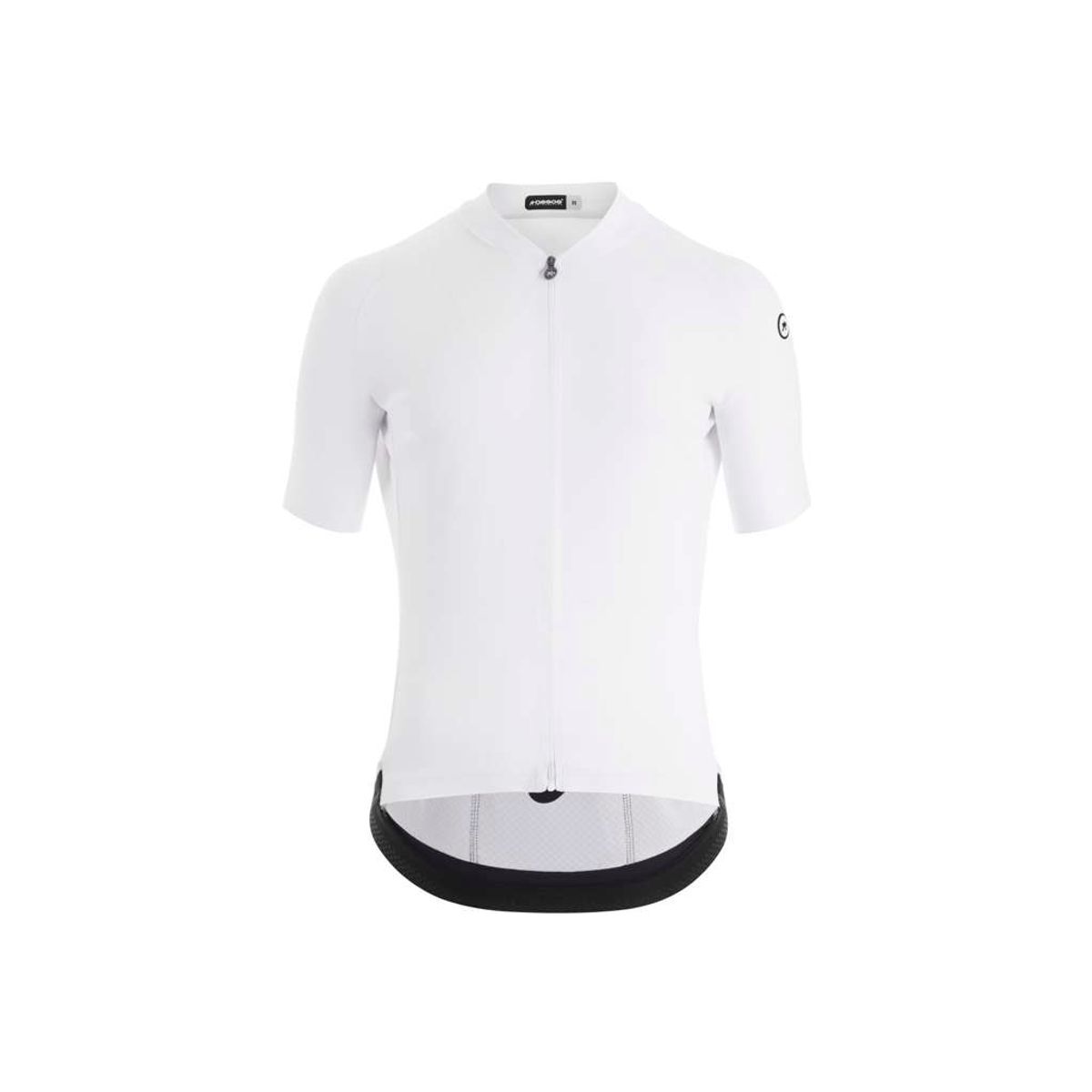 Assos Mille GT Jersey C2 EVO - Cykeltrøje - Korte ærmer - Hvid - Str. XLG