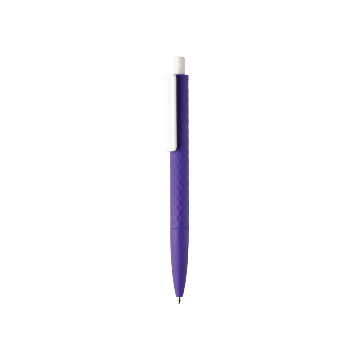 X3 pen med Smooth Touch, Lilla