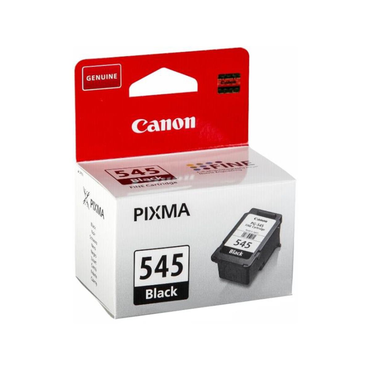 Canon Blæk Pg-545 Sort