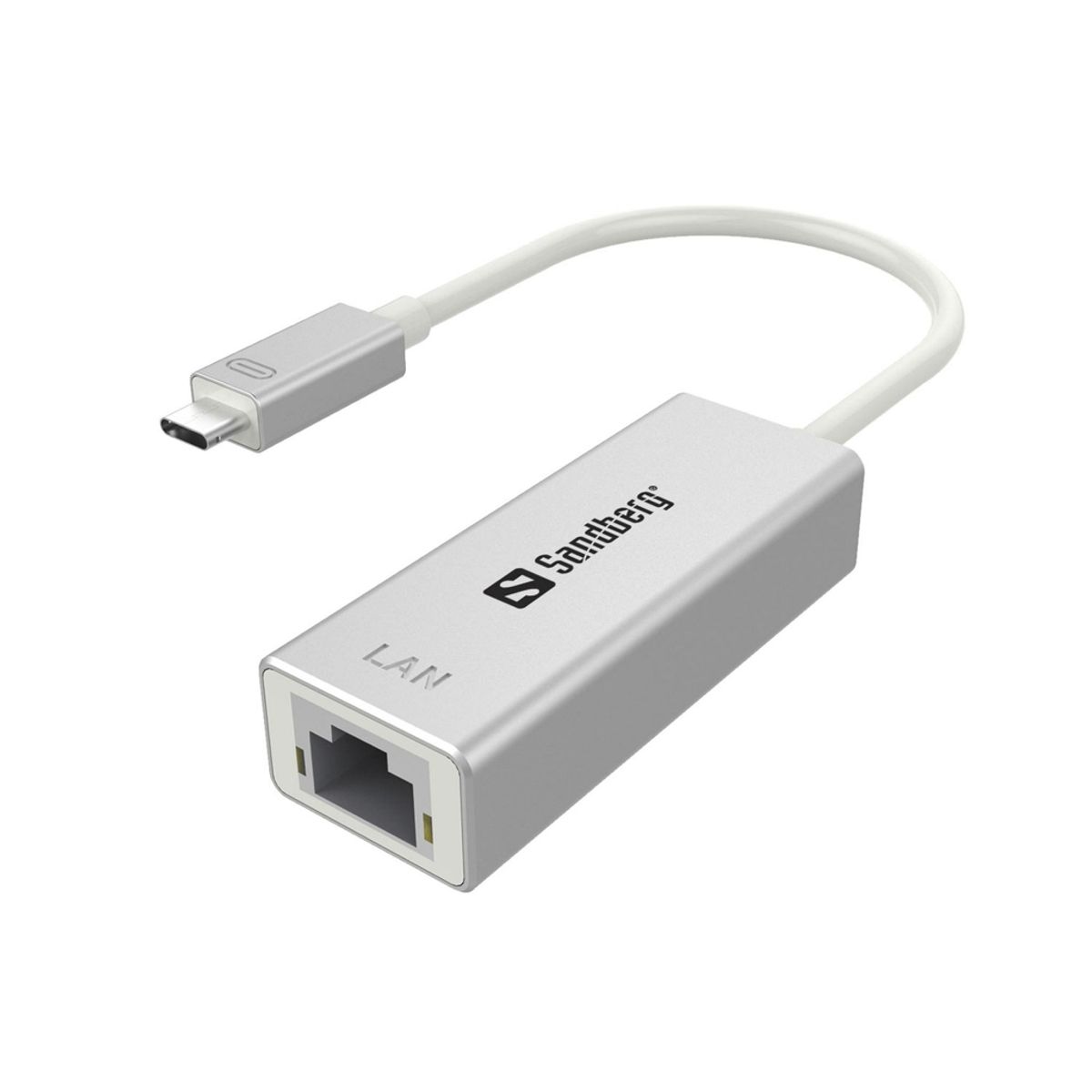 Usb-c til Network Converter