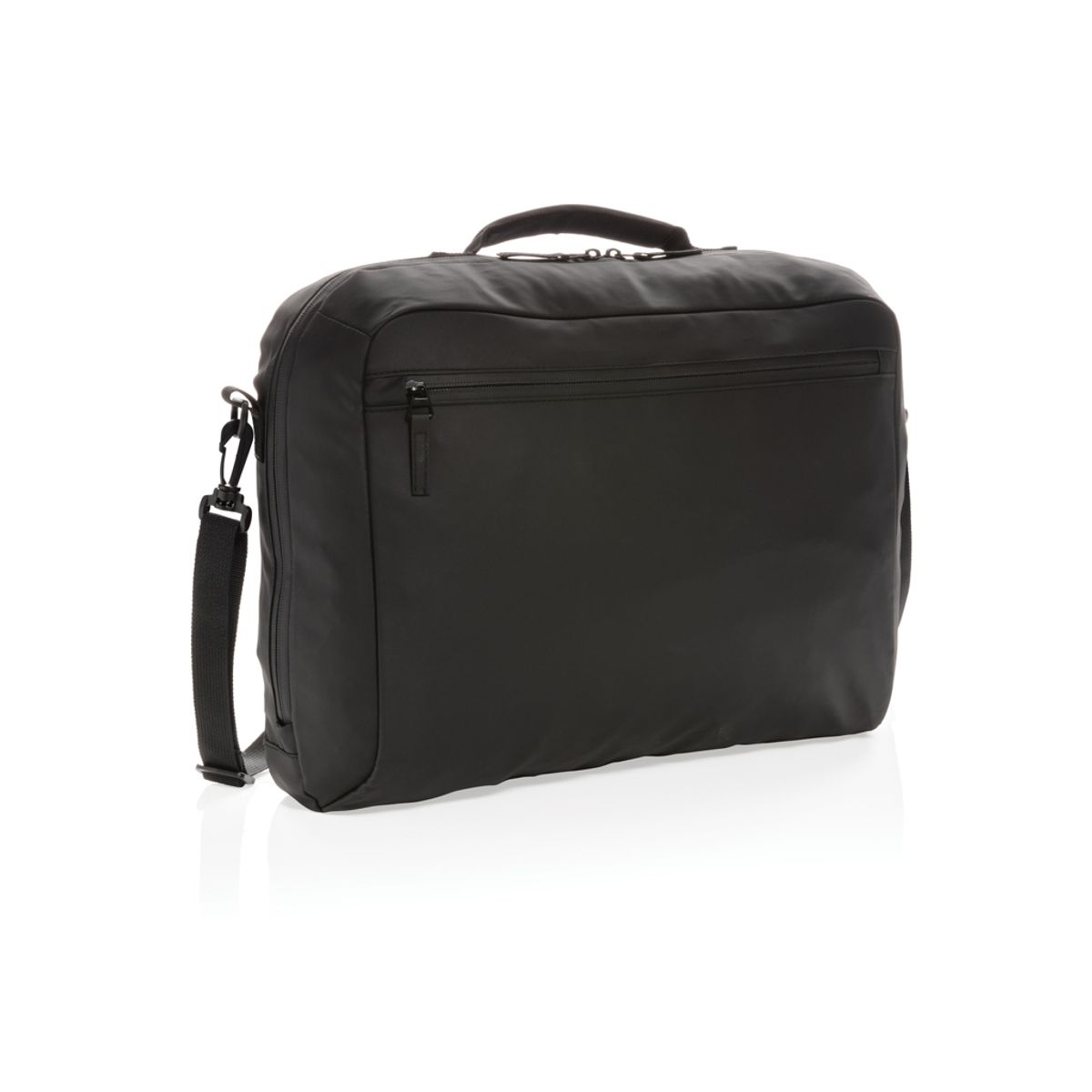 Fashion Laptop Taske, Sort, PVC fri, Sort