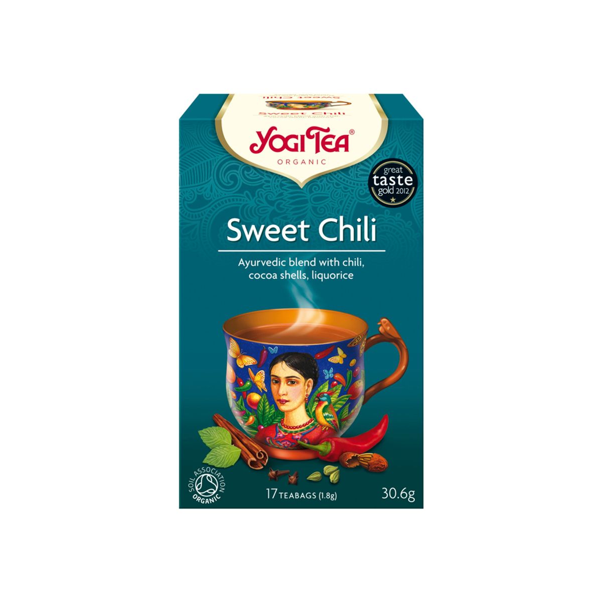 TE Yogi Sweet Chili 17 Breve