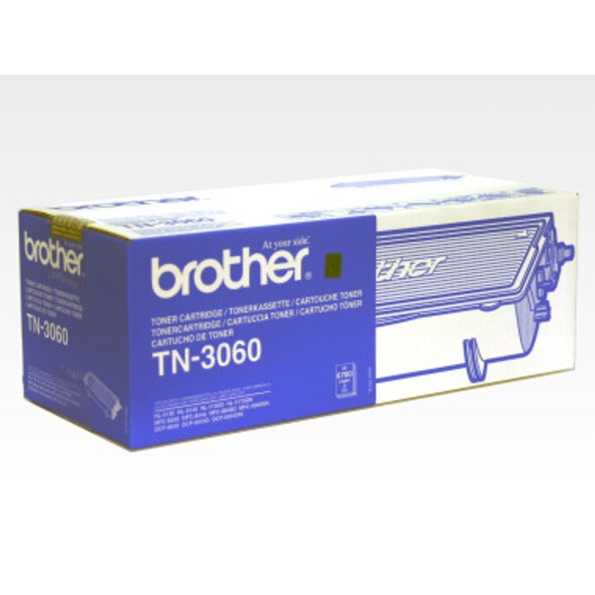 Brother Toner Tn-3060